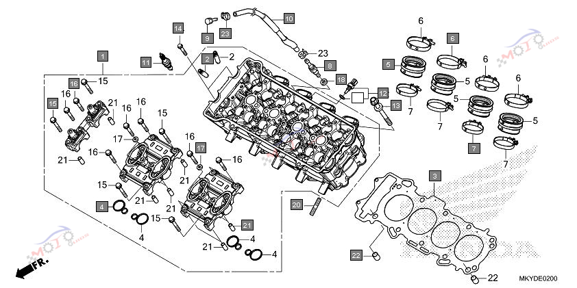 Frame Diagram